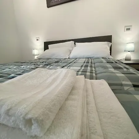 Elegante In Centro Apartmán Bergamo