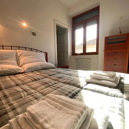Apartmán Elegante In Centro Bergamo