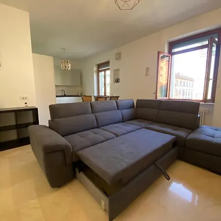 Apartmán Elegante In Centro