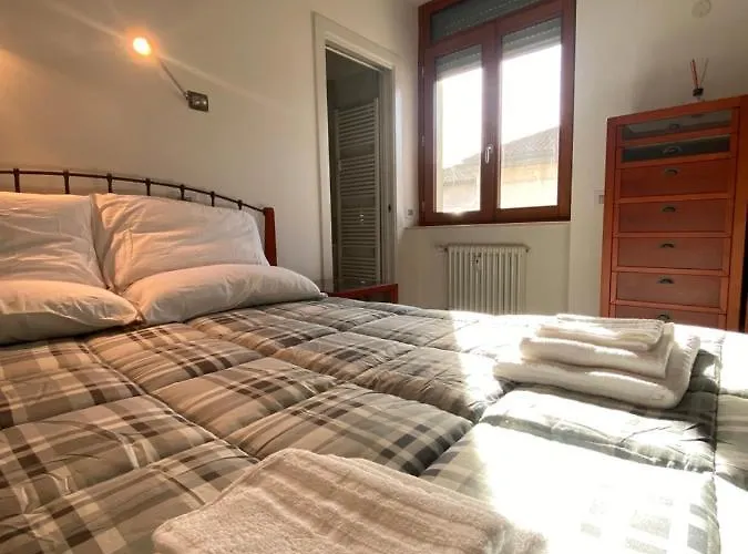 Apartmán Elegante In Centro Bergamo