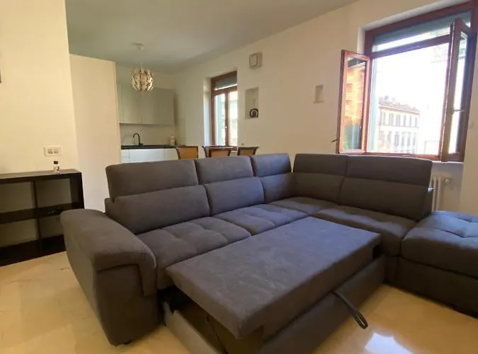 Apartmán Elegante In Centro