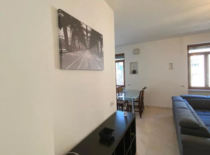 Apartmán Elegante In Centro *