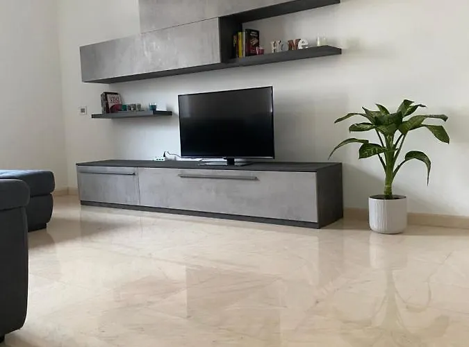Apartmán Elegante In Centro Bergamo